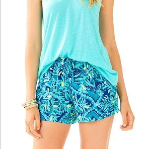 5” Katia Short Indigo Midnight Cove